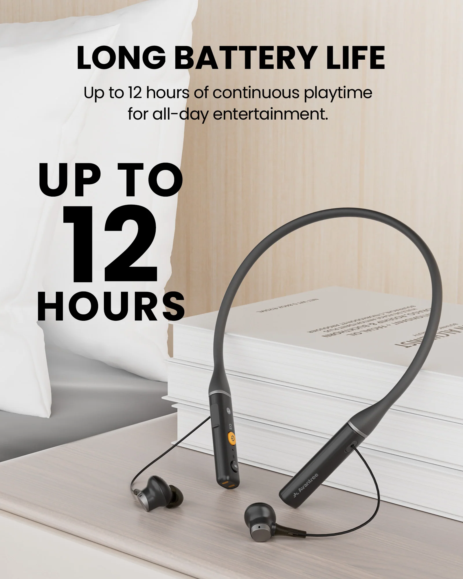 Aura Loop Dual | Auracast TV Earbuds 2 Pairs - Image 7