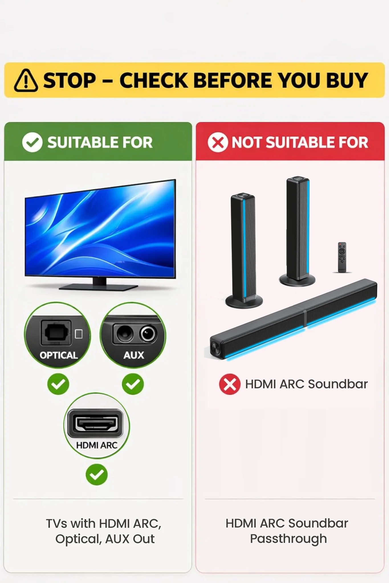 Opera Plus | Wireless Headphones for TV - Image 3
