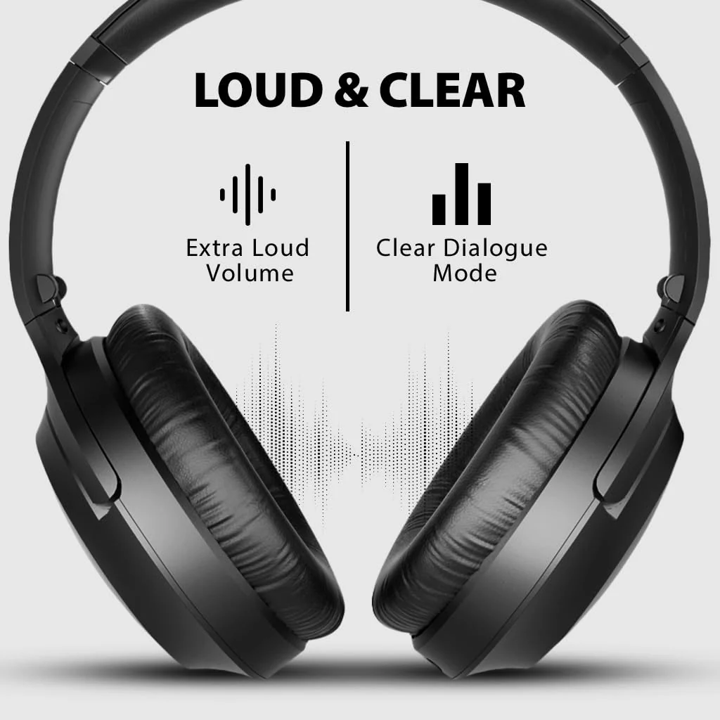 Opera Plus | Wireless Headphones for TV - Image 4