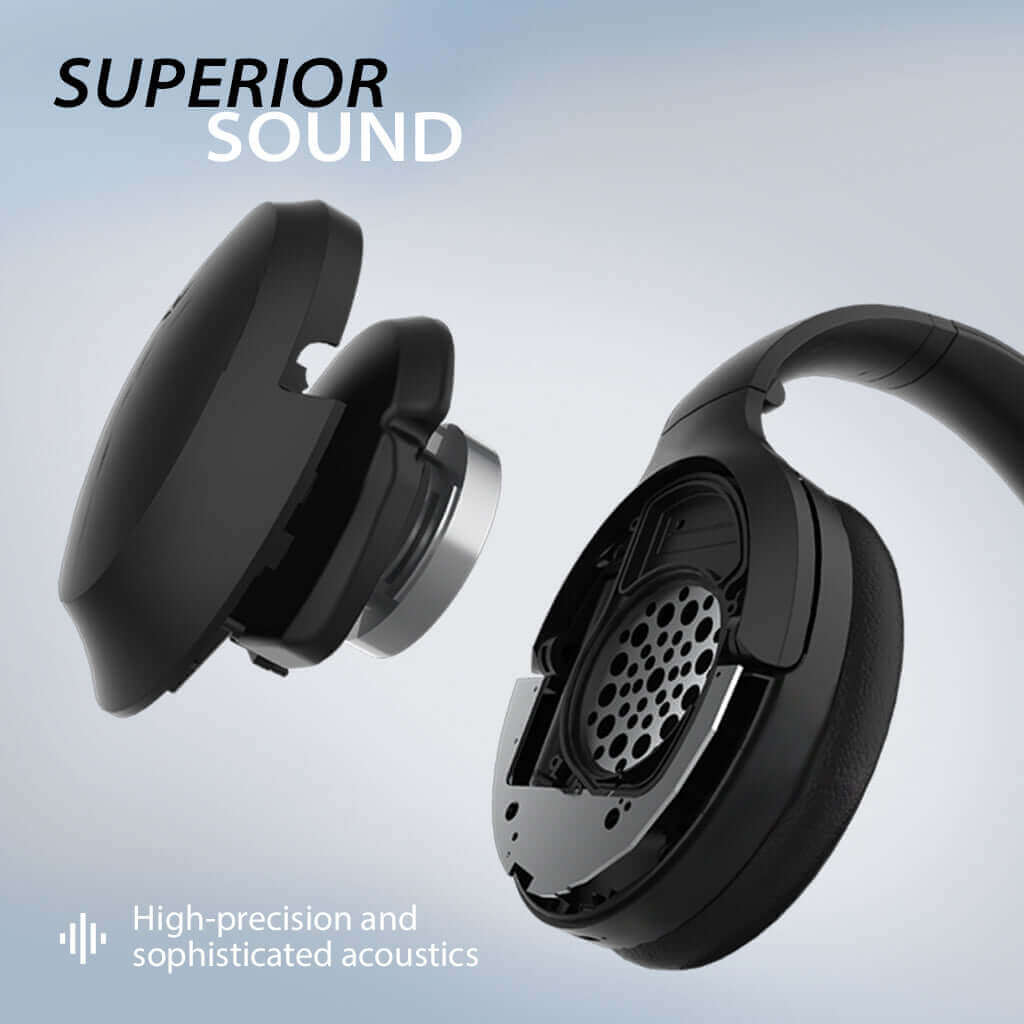 Aria Line M | Wired Over-Ear Headphones - Image 4