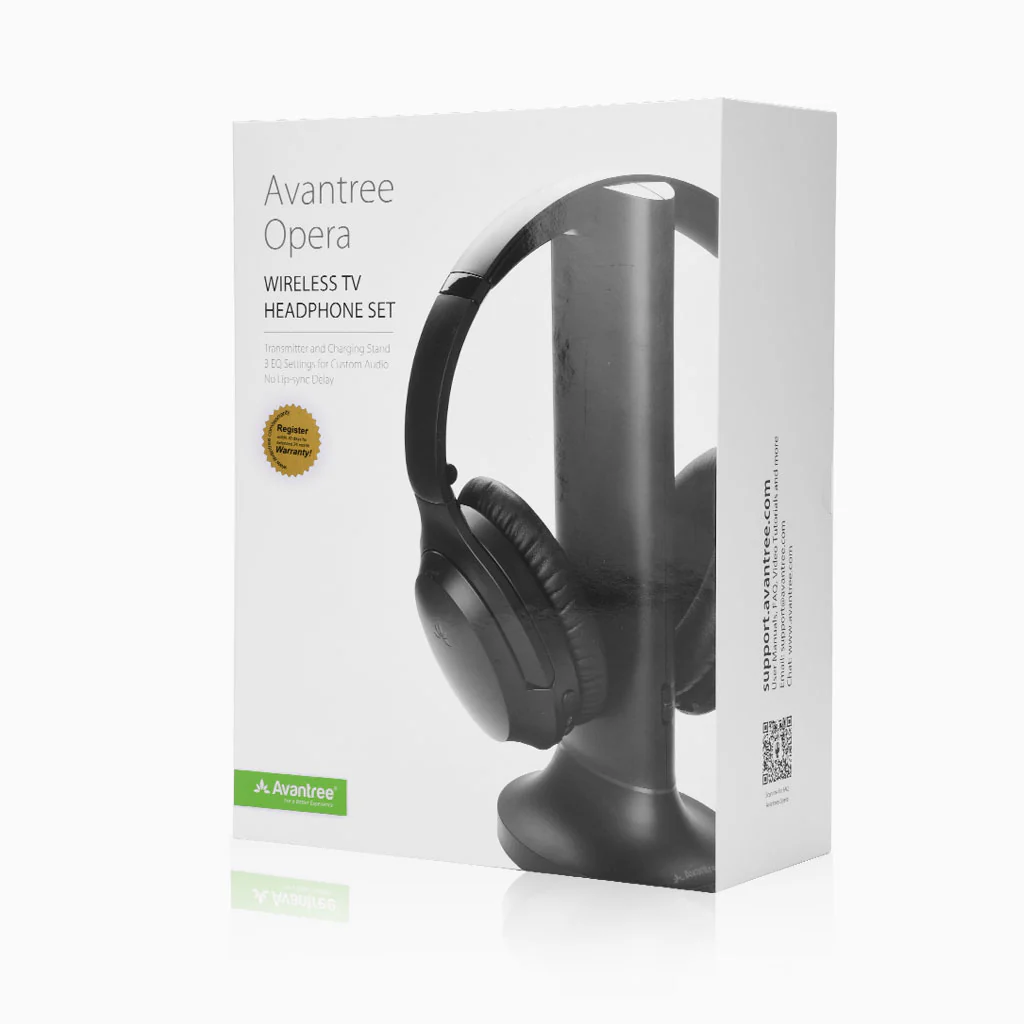 Opera | Wireless Headphones for TV - Image 9