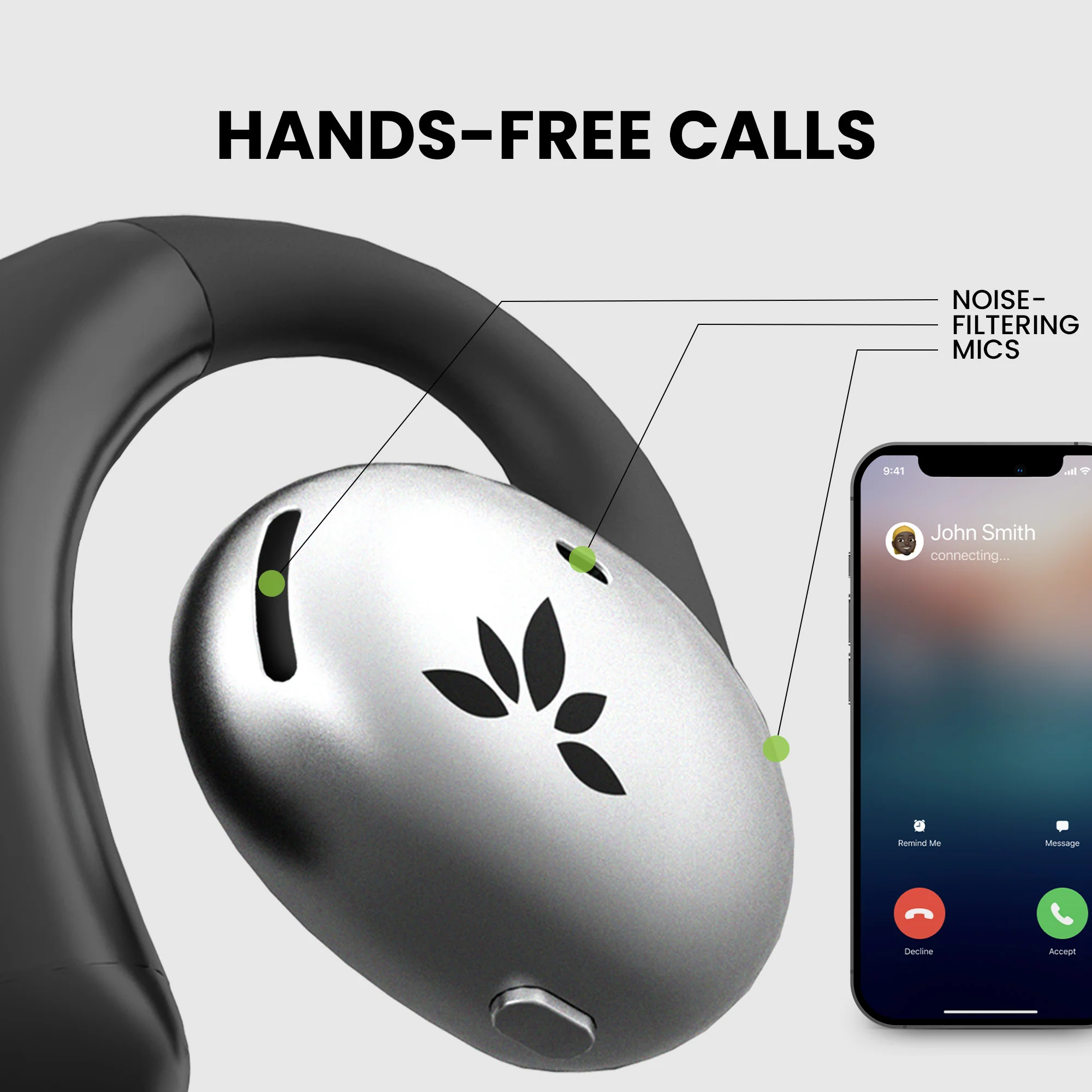 Pebble | Open-Ear Earphones for Workouts - Image 6