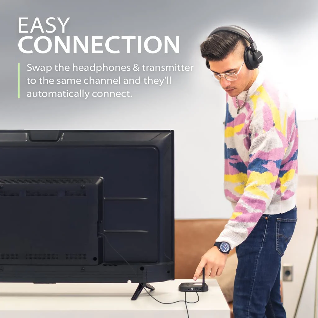 Shift-Extra | Add-On Shift Headphones - Image 5