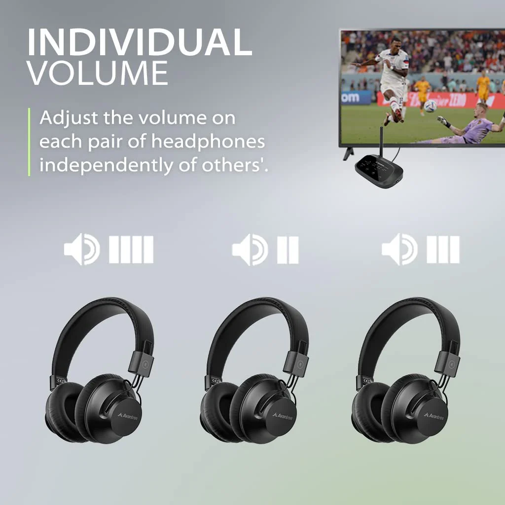 Shift-Extra | Add-On Shift Headphones - Image 6