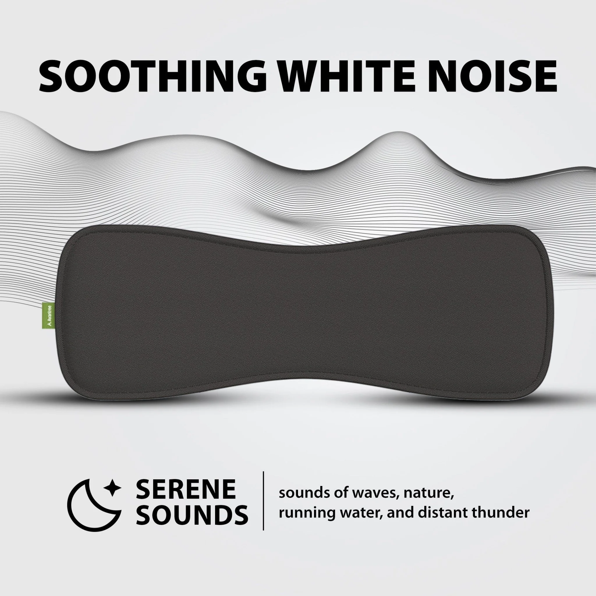 Slumber | Bluetooth Pillow Sleep Headphones - Image 4