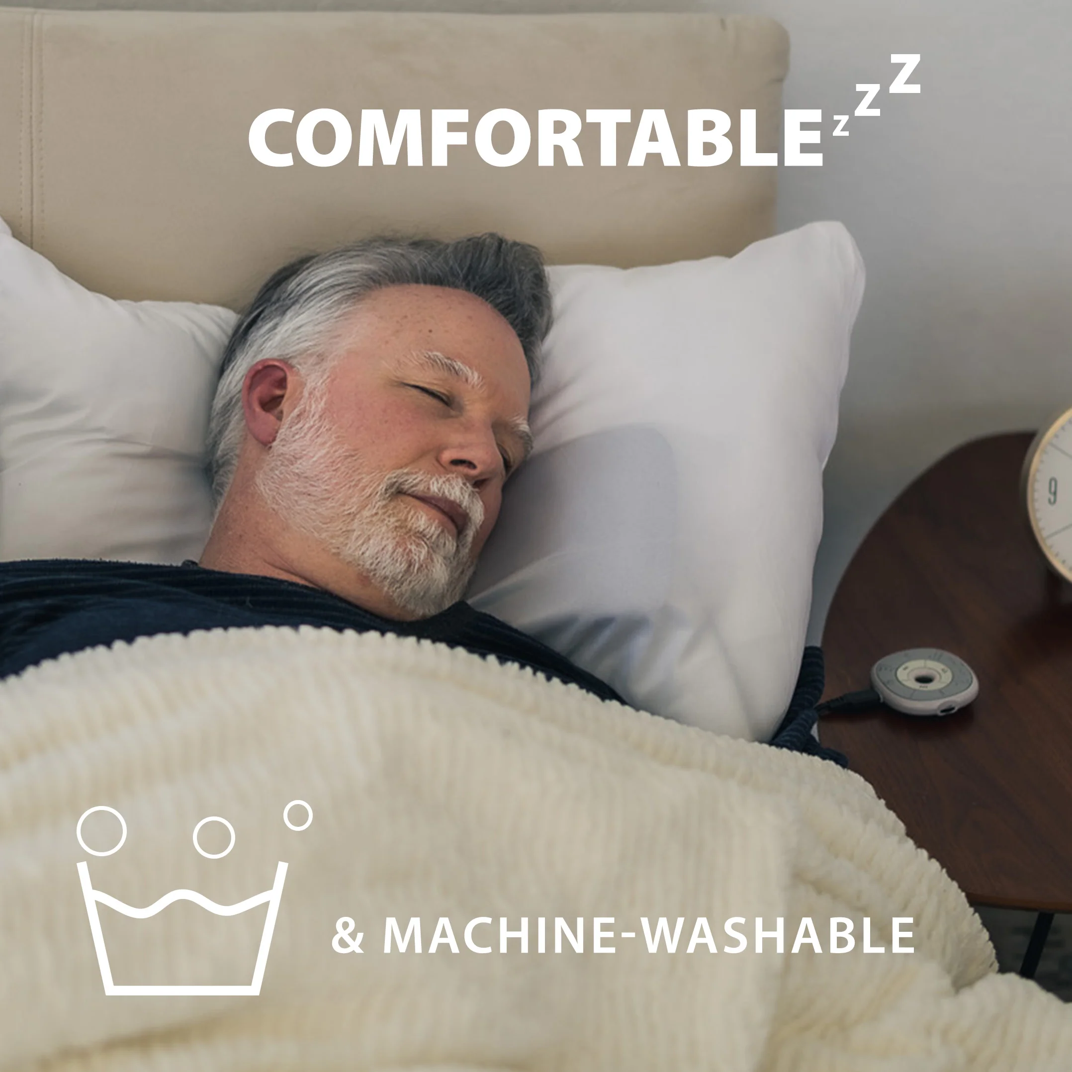 Slumber | Bluetooth Pillow Sleep Headphones - Image 8