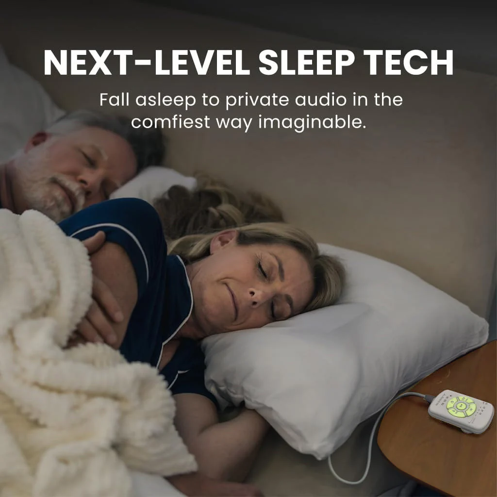 Slumber 2 | Bluetooth Pillow Speaker for Sleep - Image 10