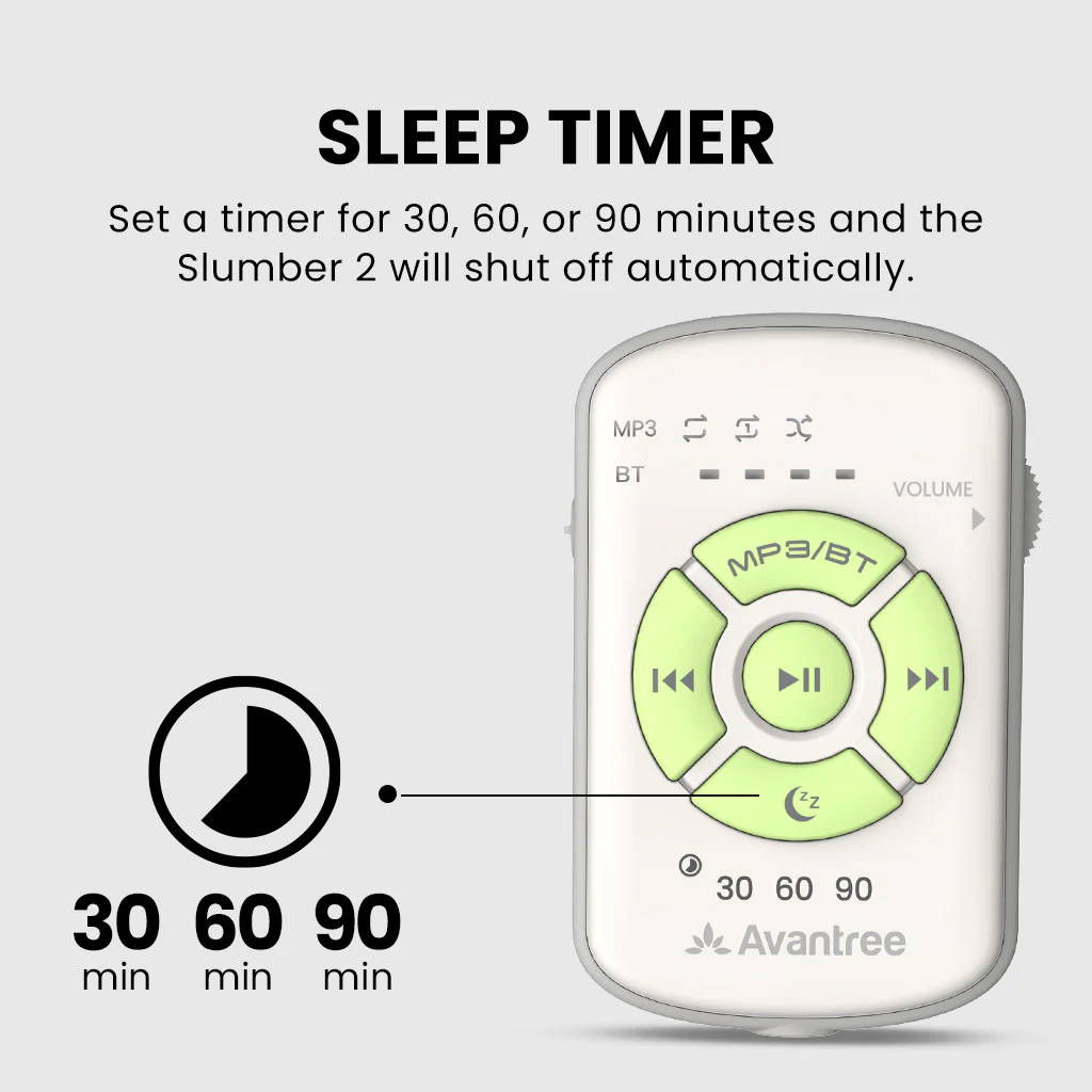 Slumber 2 | Bluetooth Pillow Speaker for Sleep - Image 7